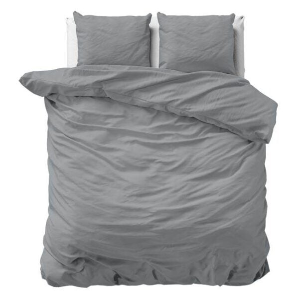 Zensation Satin Point dekbedovertrek