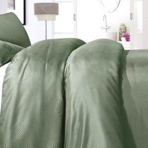 Sleeptime Satin Point dekbedovertrek