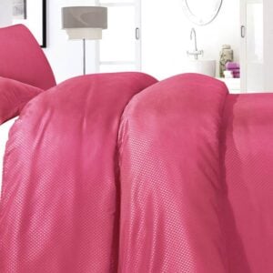 Zensation Satin Point dekbedovertrek