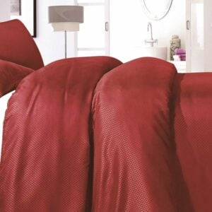 Zensation Satin Point dekbedovertrek