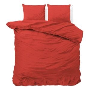 Zensation Satin Point dekbedovertrek