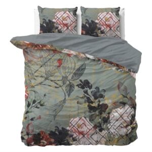 Sleeptime Marble Art Deco dekbedovertrek