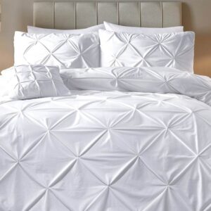 Sleeptime Velvet Pintuck dekbedovertrek