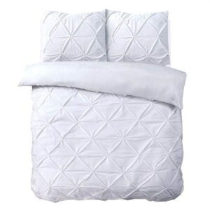 Sleeptime Velvet Pintuck dekbedovertrek