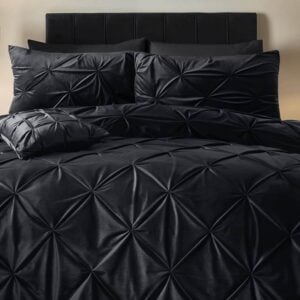 Sleeptime Velvet Pintuck dekbedovertrek