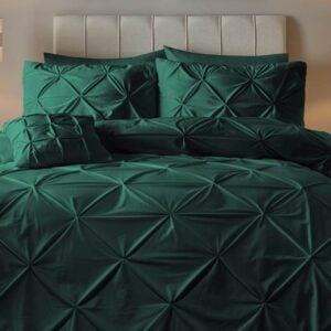 Sleeptime Velvet Pintuck dekbedovertrek