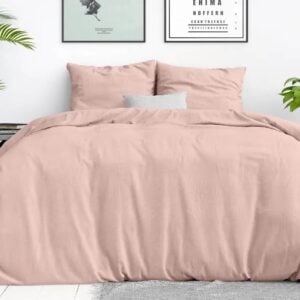 Dreamhouse Stone Washed dekbedovertrek