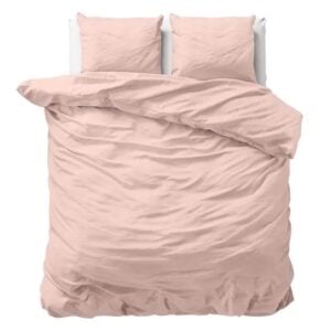 Dreamhouse Stone Washed dekbedovertrek