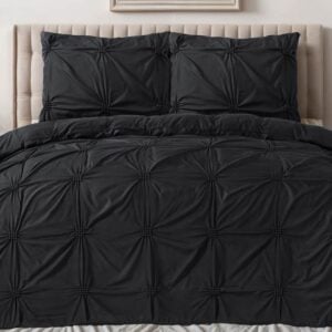 Sleeptime Punch Pintuck dekbedovertrek