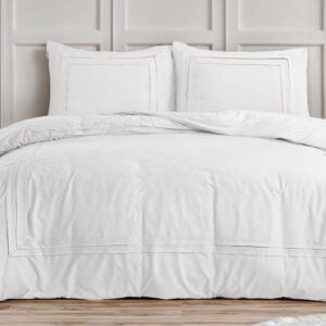 Sleeptime Tailord dekbedovertrek