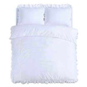 Sleeptime Ruffles dekbedovertrek