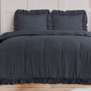 Sleeptime Ruffles dekbedovertrek