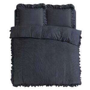 Sleeptime Ruffles dekbedovertrek