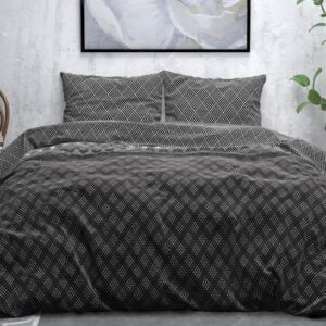 Sleeptime Cheng flanel dekbedovertrek