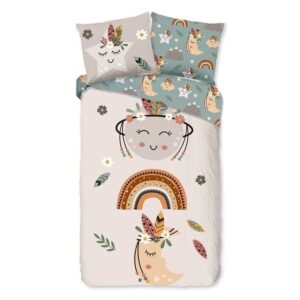 Pure Momo dekbedovertrek