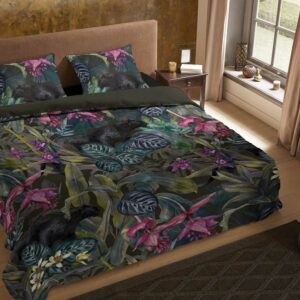 Pure Samurai dekbedovertrek