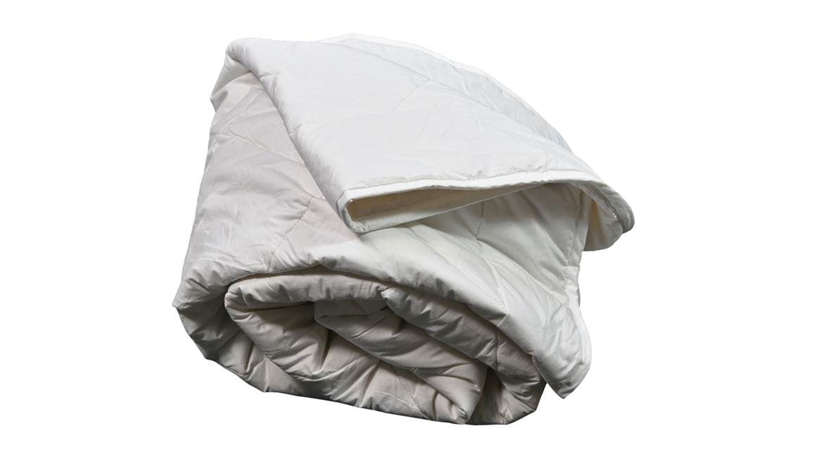 Queens Windsor wollen 4-seizoenen dekbed