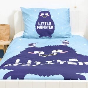 Little Monster Little Monster dekbedovertrek