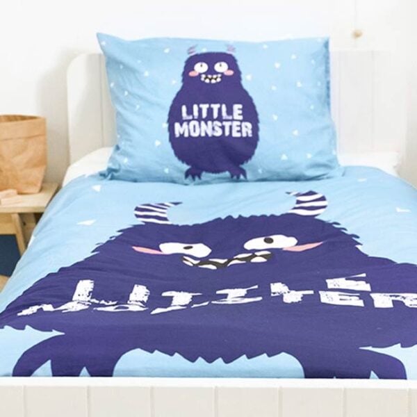 Little Monster Little Monster dekbedovertrek