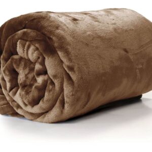 Unique Living Enzo fleece plaid