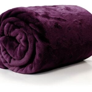 Unique Living Enzo fleece plaid