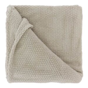 Unique Living Sep fleece plaid