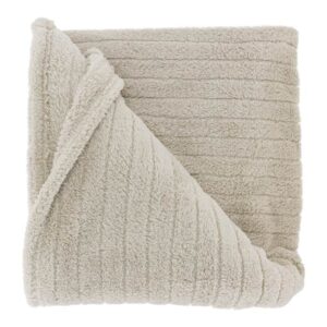 Unique Living Jax fleece plaid