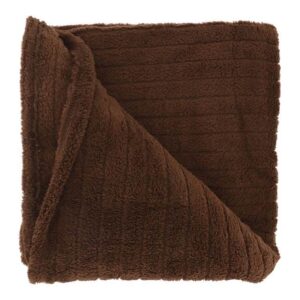 Unique Living Jax fleece plaid