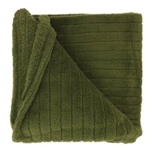 Unique Living Jax fleece plaid