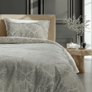 Sleeptime Art flanel dekbedovertrek