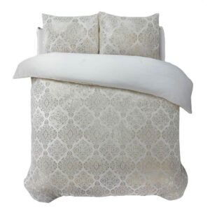 Sleeptime Art flanel dekbedovertrek