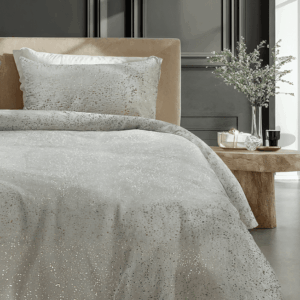 Sleeptime Sparkle flanel dekbedovertrek