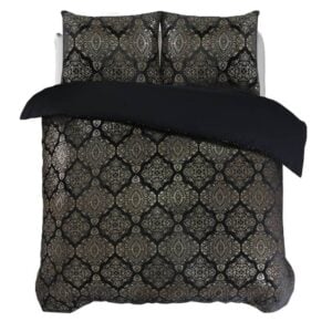 Sleeptime Art flanel dekbedovertrek