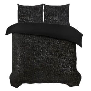 Sleeptime Sparkle flanel dekbedovertrek