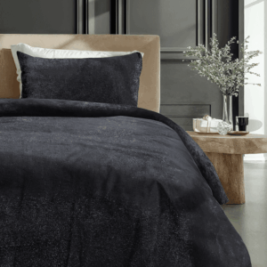 Sleeptime Deco flanel dekbedovertrek