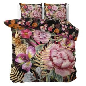 Dreamhouse Petal dekbedovertrek
