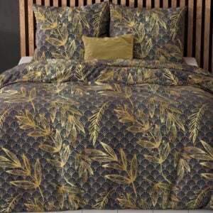 Sleeptime Gold Rush dekbedovertrek