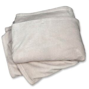 Unique Living Enzo fleece plaid