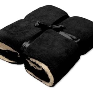 Unique Living Coby fleece plaid