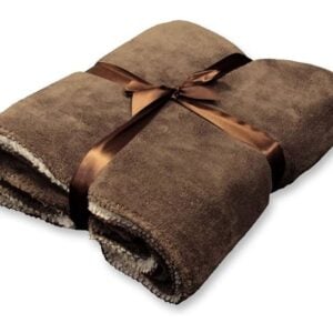 Unique Living Coby fleece plaid