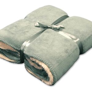 Unique Living Coby fleece plaid