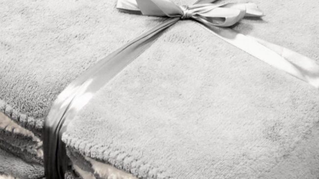 Unique Living Coby fleece plaid - Afbeelding 2