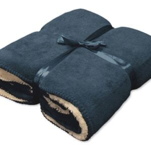 Unique Living Coby fleece plaid