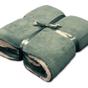 Unique Living Coby fleece plaid