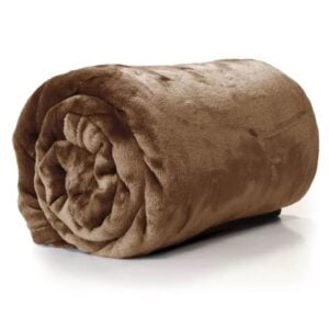 Unique Living Enzo fleece plaid