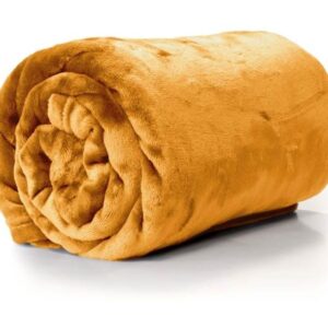 Unique Living Enzo fleece plaid