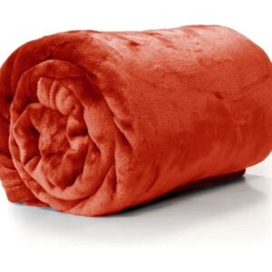 Unique Living Enzo fleece plaid