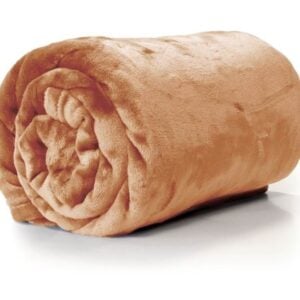 Unique Living Enzo fleece plaid