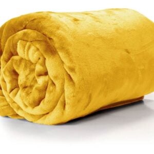 Unique Living Enzo fleece plaid