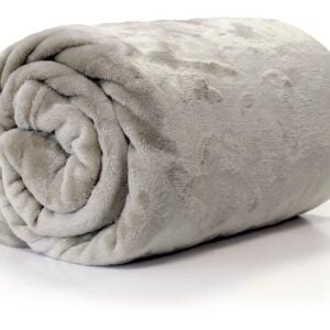 Unique Living Enzo fleece plaid